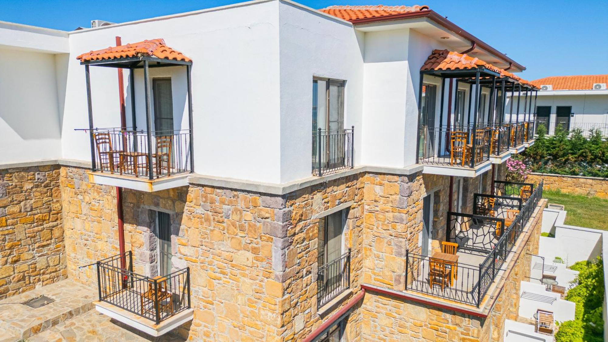 Otel Kefalos Gokceada Exterior photo