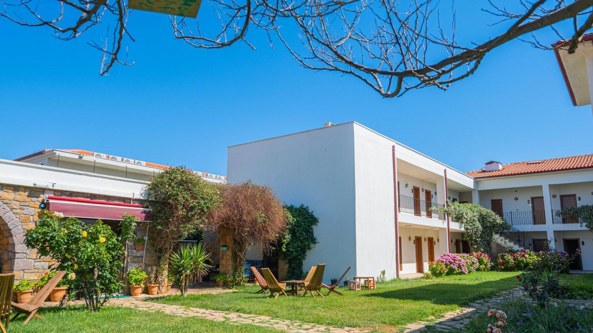 Otel Kefalos Gokceada Exterior photo