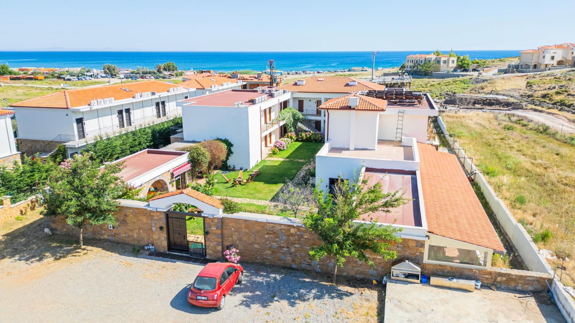 Otel Kefalos Gokceada Exterior photo