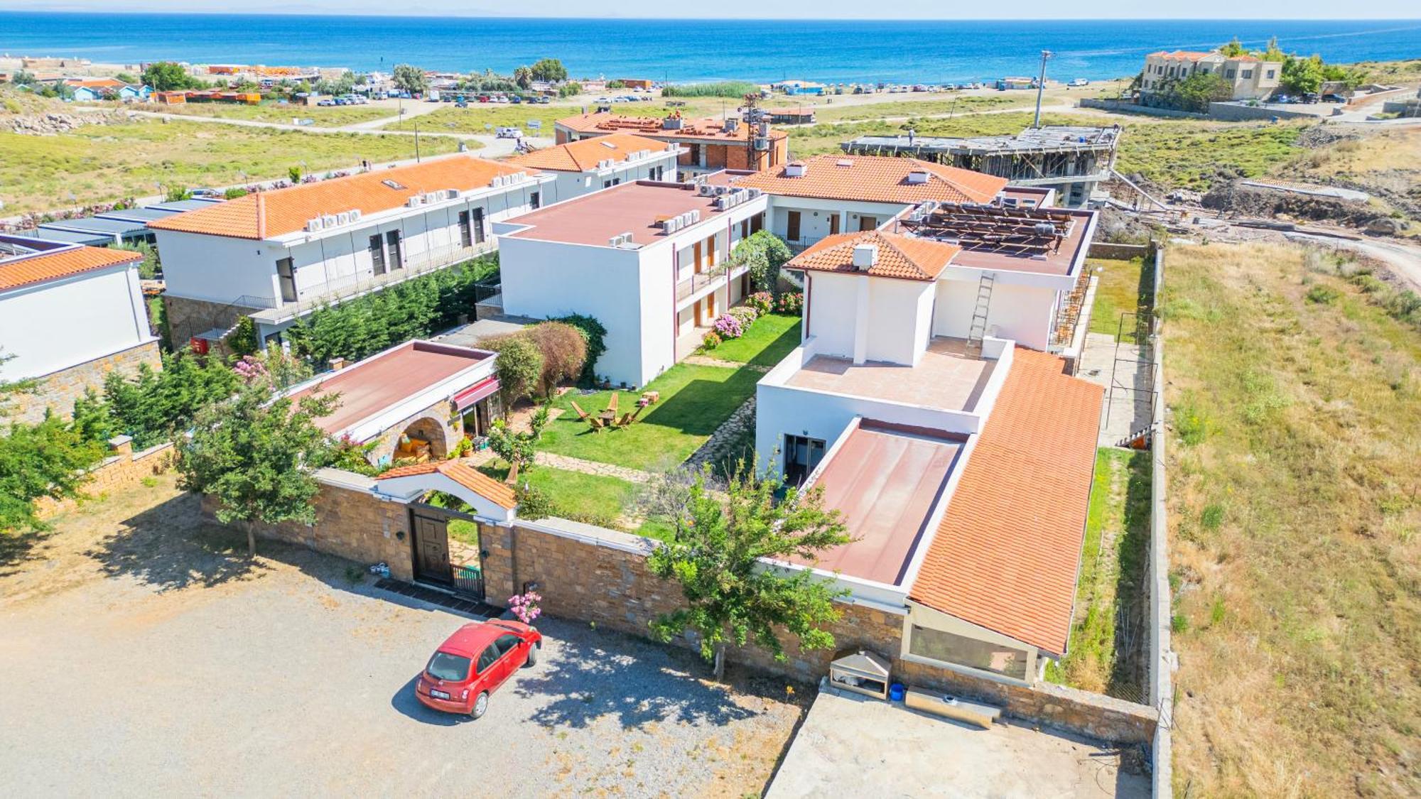 Otel Kefalos Gokceada Exterior photo